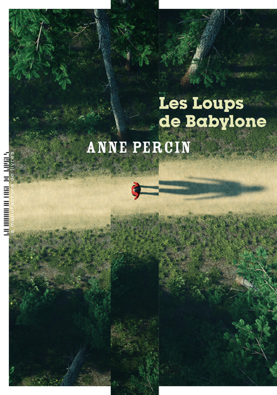 couverture du livre Les loups de Babylone