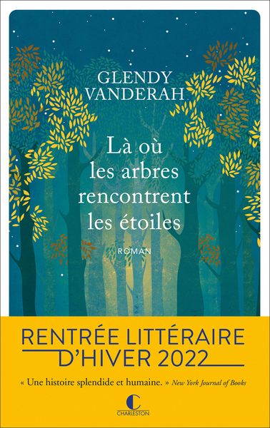 couverture du livre Là où les arbres rencontrent les étoiles