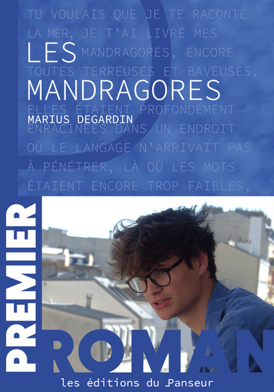 couverture du livre Les mandragores