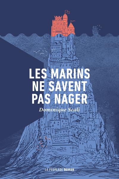 couverture du livre Les marins ne savent pas nager