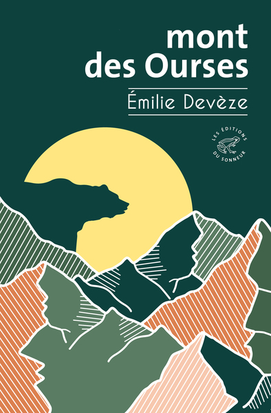 couverture du livre Mont des ourses