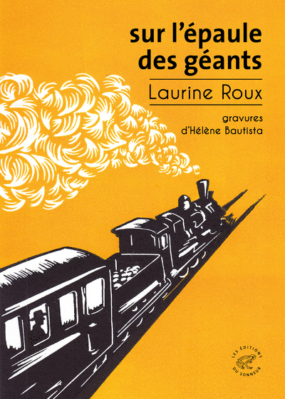 couverture du livre Sur l'épaule des géants