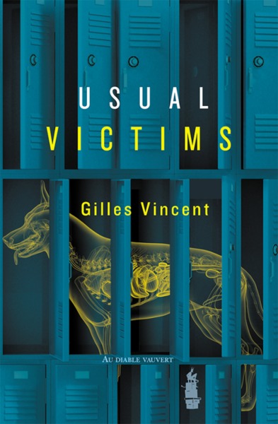 couverture du livre Usual Victims