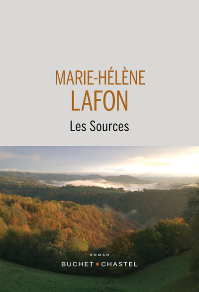 couverture du livre Les sources