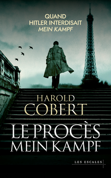couverture du livre Le procès Mein Kampf