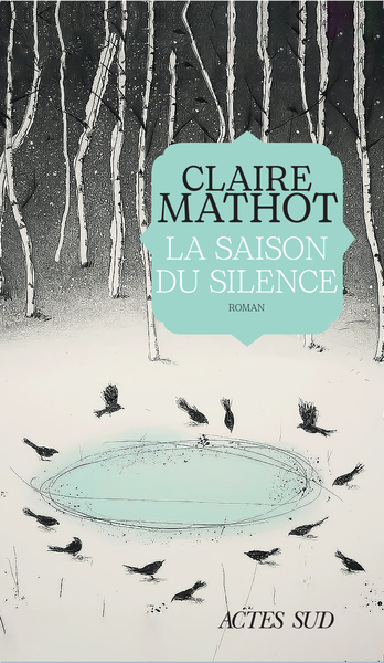 couverture du livre La saison du silence
