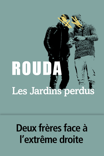 couverture du livre Les jardins perdus