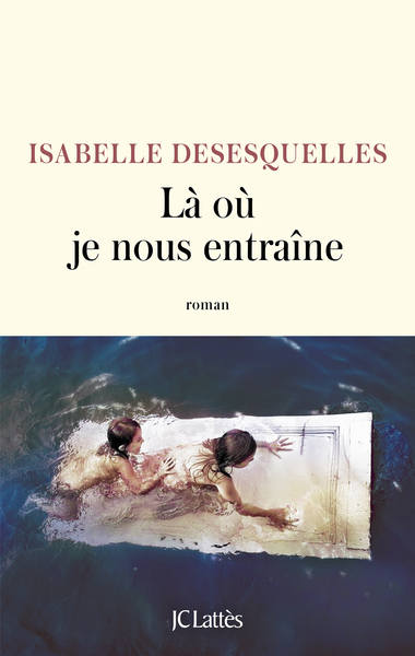 couverture du livre Là où je nous entraîne