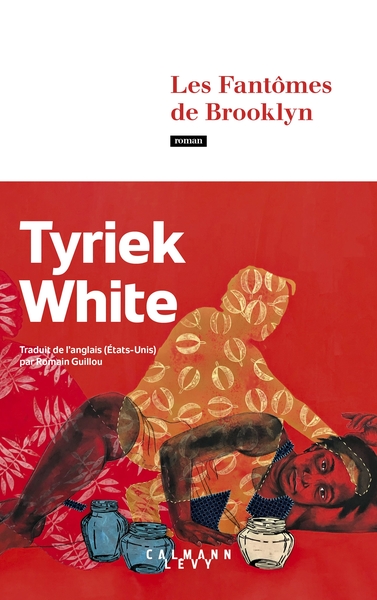 couverture du livre Les Fantômes de Brooklyn