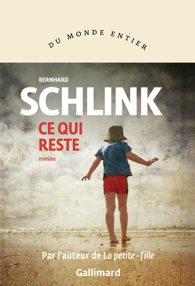 couverture du livre Ce qui reste