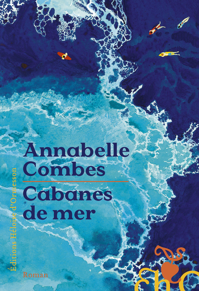 couverture du livre Cabanes de mer