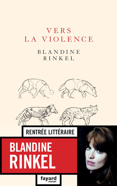 couverture du livre Vers la violence