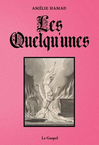 couverture du livre Les Quelqu'unes