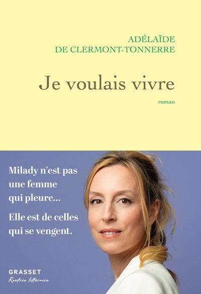 couverture du livre Je voulais vivre