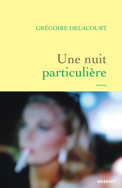 couverture du livre Une nuit particulière