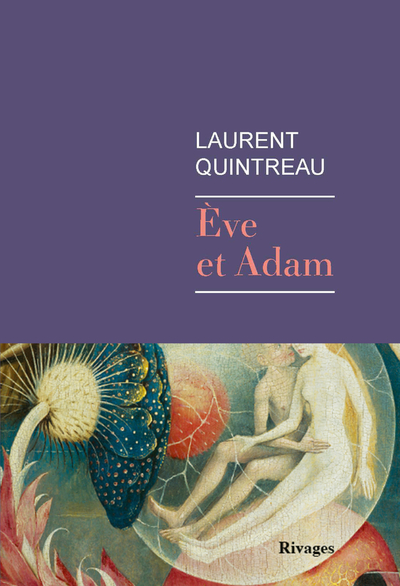 couverture du livre Ève et Adam