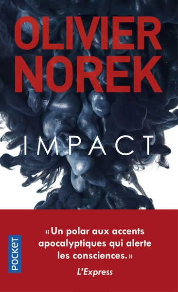couverture du livre Impact