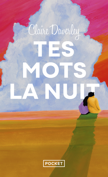 couverture du livre Tes mots la nuit