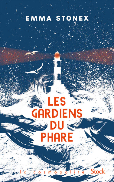 couverture du livre Les gardiens du phare