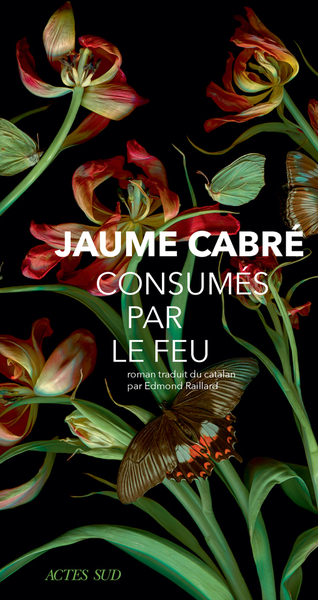 couverture du livre Consumés par le feu