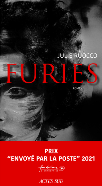 couverture du livre Furies