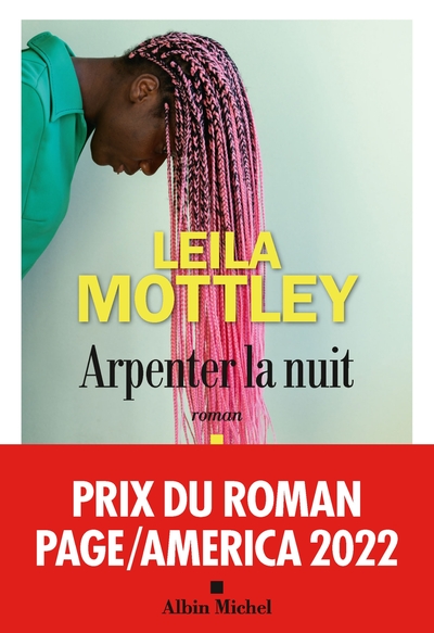 couverture du livre Arpenter la nuit