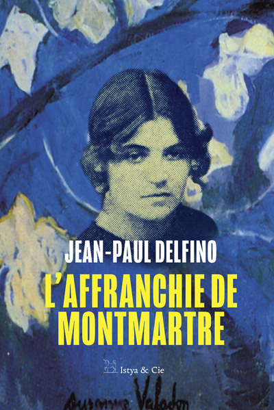 couverture du livre L'affranchie de Montmartre