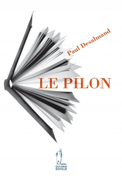 couverture du livre Le pilon