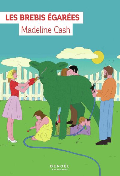 couverture du livre Les brebis égarées