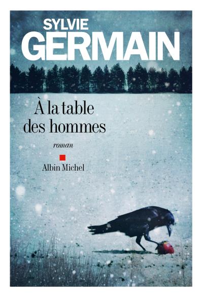 couverture du livre À la table des hommes