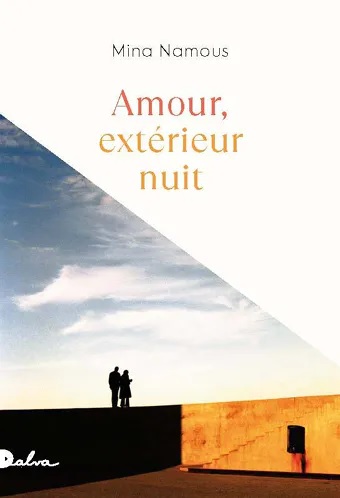 couverture du livre Amour, extérieur nuit