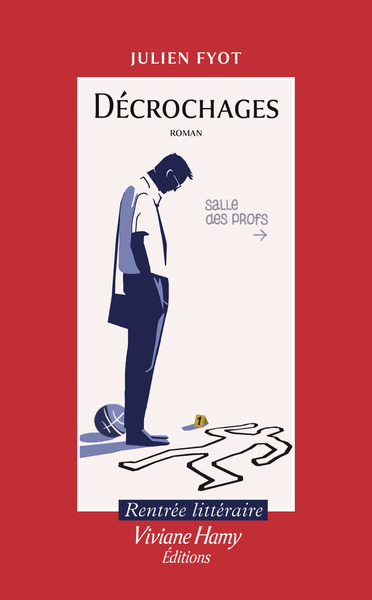 couverture du livre Décrochages