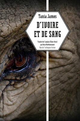 couverture du livre D'Ivoire et de sang