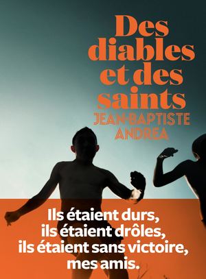 couverture du livre Des diables et des saints