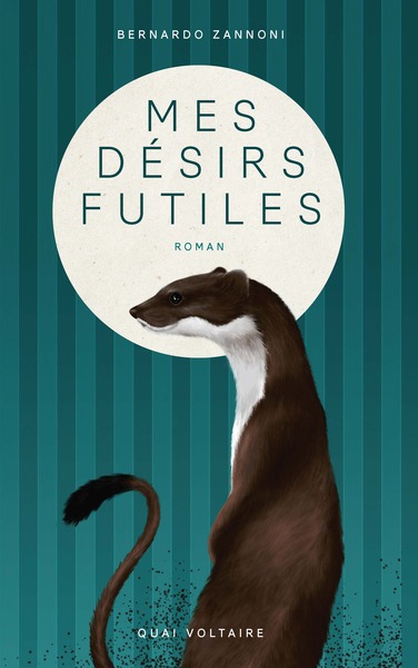 couverture du livre Mes désirs futiles