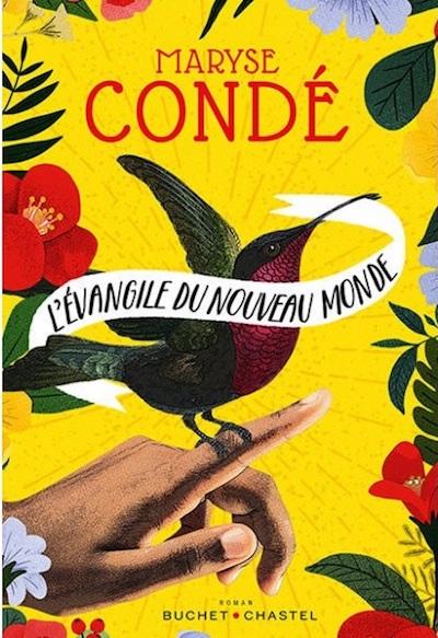 couverture du livre L'évangile du nouveau monde