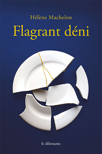 couverture du livre Flagrant déni