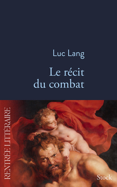 couverture du livre Le récit du combat