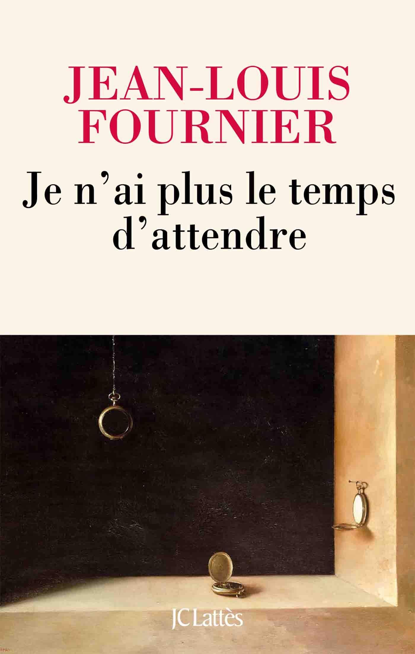 couverture du livre Je n'ai plus le temps d'attendre