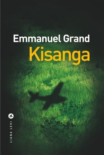 couverture du livre Kisanga