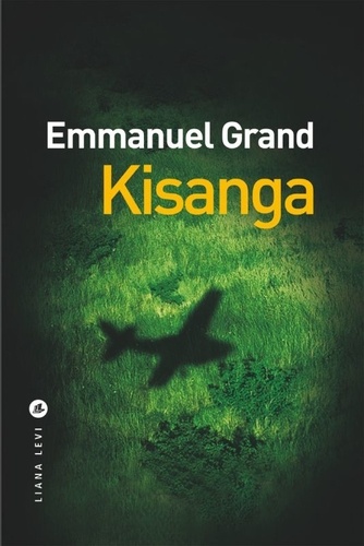 couverture du livre Kisanga