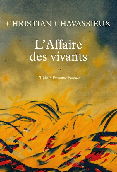 couverture du livre L'affaire des vivants