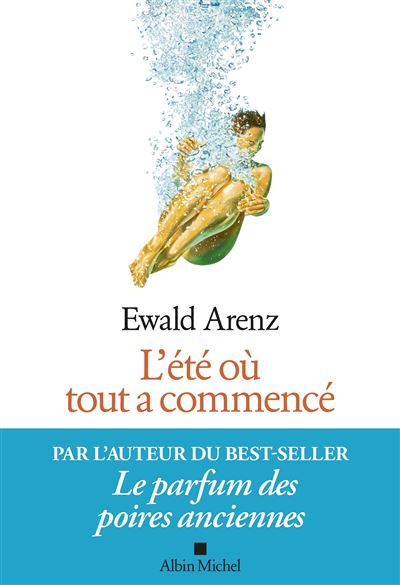 couverture du livre L'été où tout a commencé