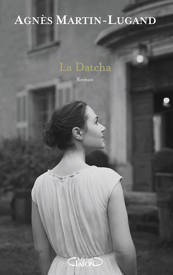 couverture du livre La Datcha