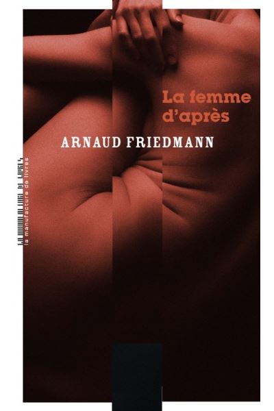 couverture du livre La femme d'après