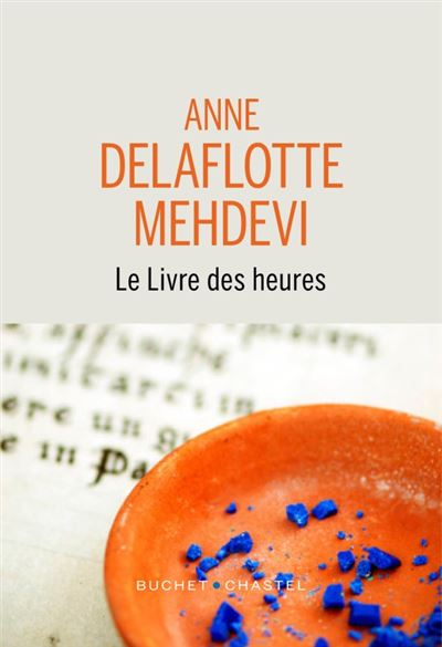 couverture du livre Le livre des heures