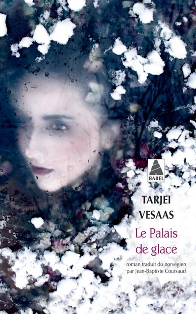 couverture du livre Le palais de glace