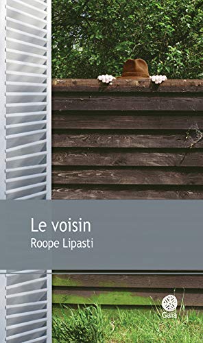 couverture du livre Le voisin