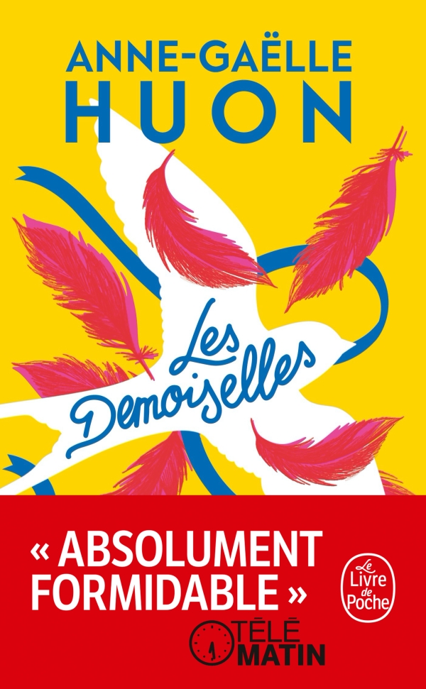 couverture du livre Les Demoiselles