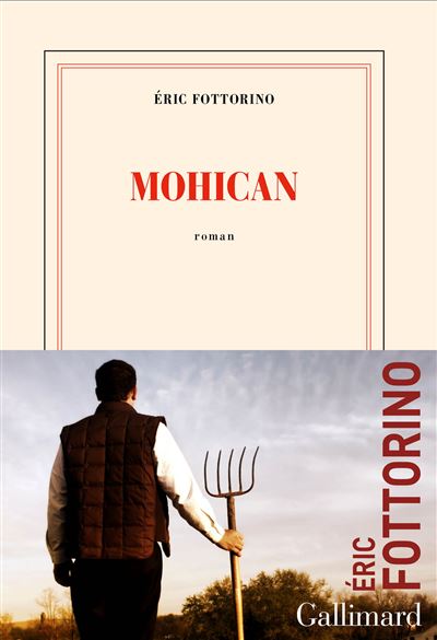 couverture du livre Mohican